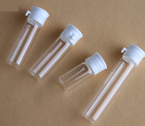 1.5ml bayonet flat bottom vials essential oil sample glass vials 04